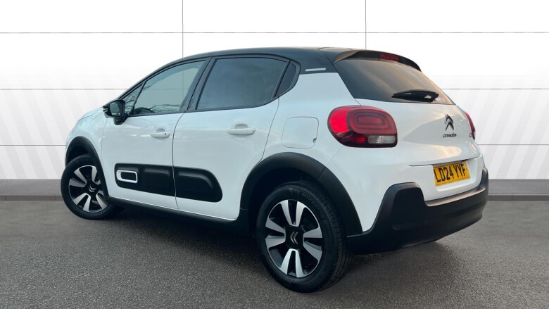 Citroen C3 1.2 PureTech Plus 5dr Petrol Hatchback